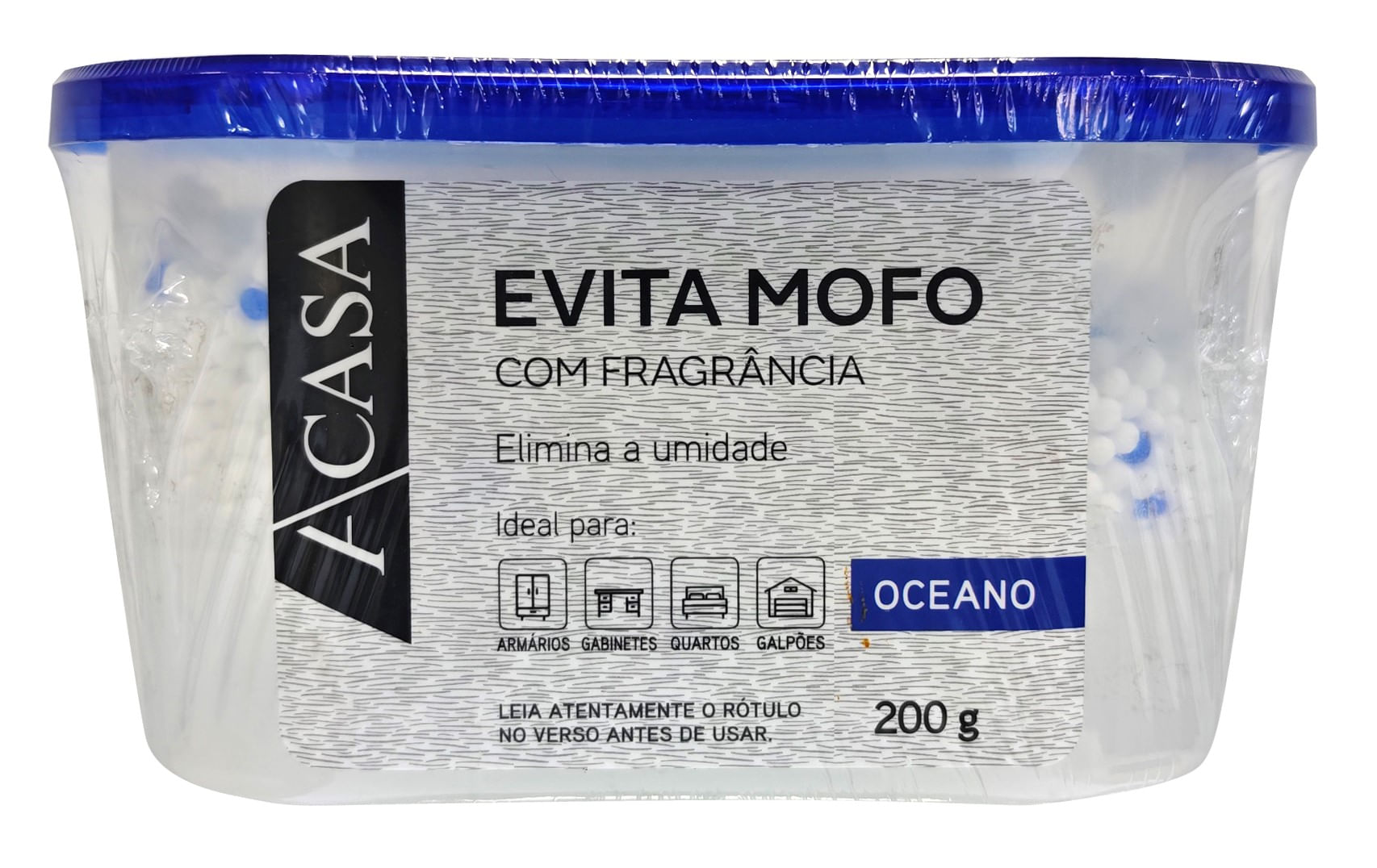 Evita Mofo Oceano 200g - A\CASA