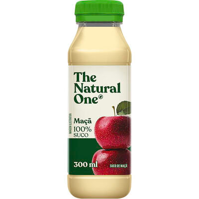 Suco Natural One Maçã 300ml