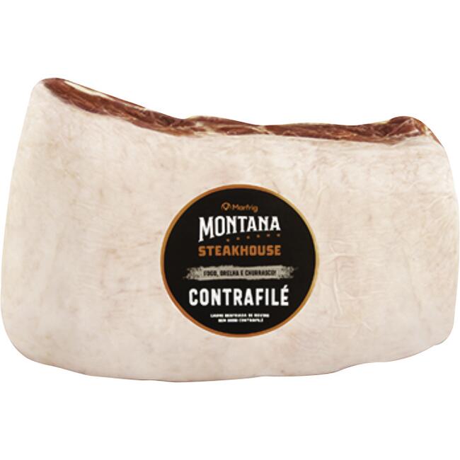 Contrafilé Steak Bov Montana Resf Preço por quilo na peça