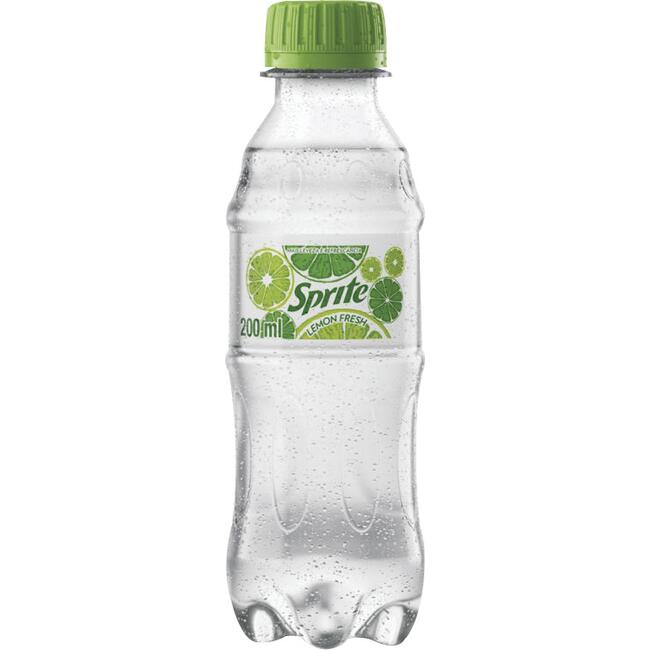 Refrigerante Sprite Fresh Limão 200ml