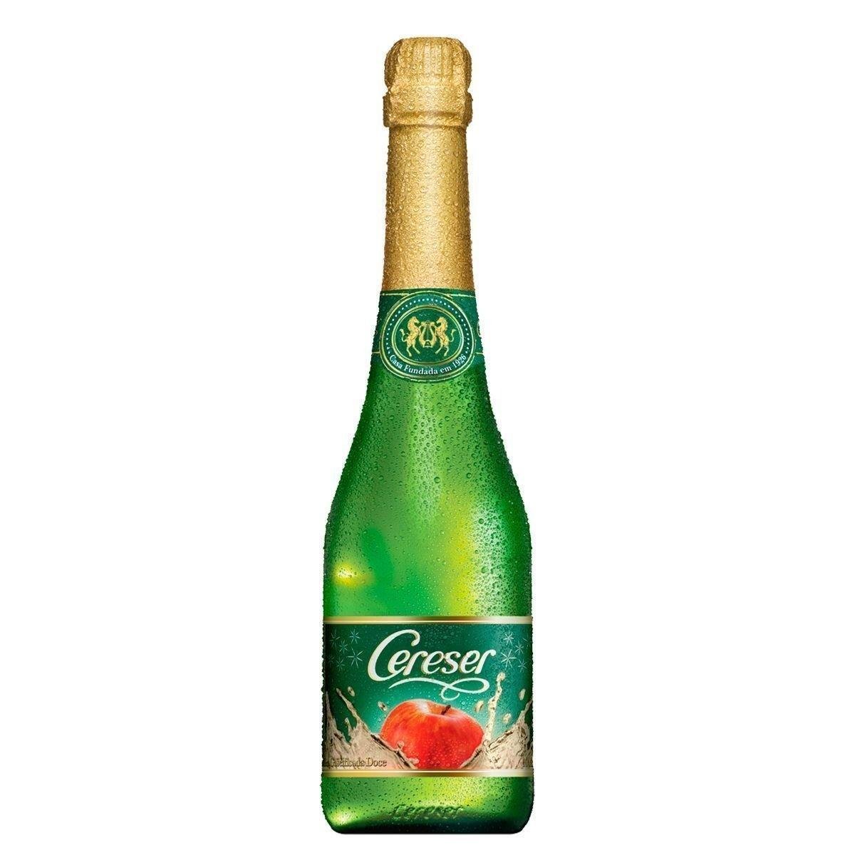 Sidra Cereser 660ml
