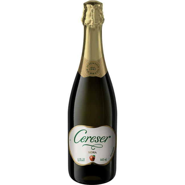 Sidra Cereser 660ml