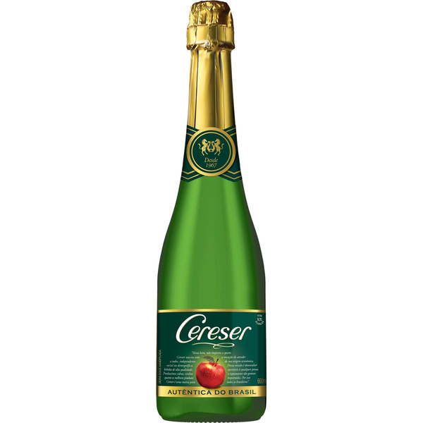 Sidra Cereser 660ml