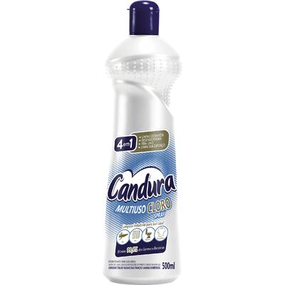 Limpador Multiuso Candura Cloro 500ml