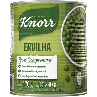 Ervilha Knorr 170g