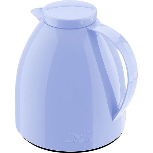 Bule Térmico Invicta Azul 400ml un