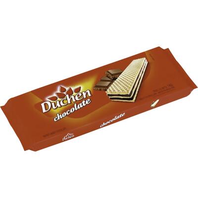 Biscoito Wafer Duchen Chocolate 140g