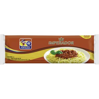 Macarrão Comum Imperador Espaguete 500g