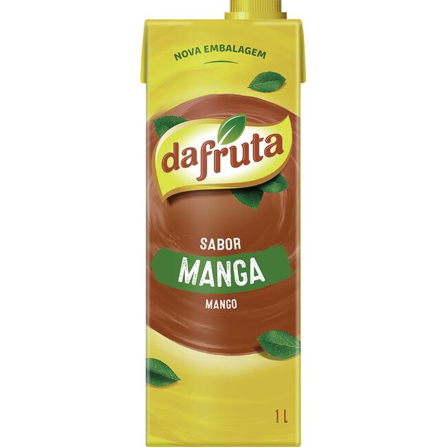 Refresco Líquido Dafruta Manga 1L