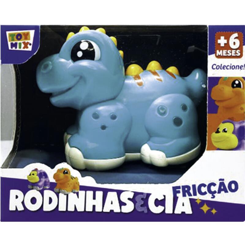 Animais de Fricção Toymix Colecionáveis un