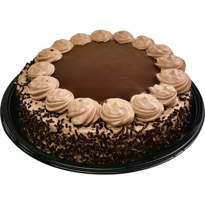Bolo de Brigadeiro un