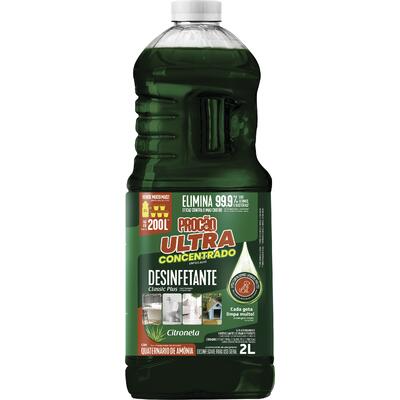 Desinfetante Procão Concentrado Citronela 2L