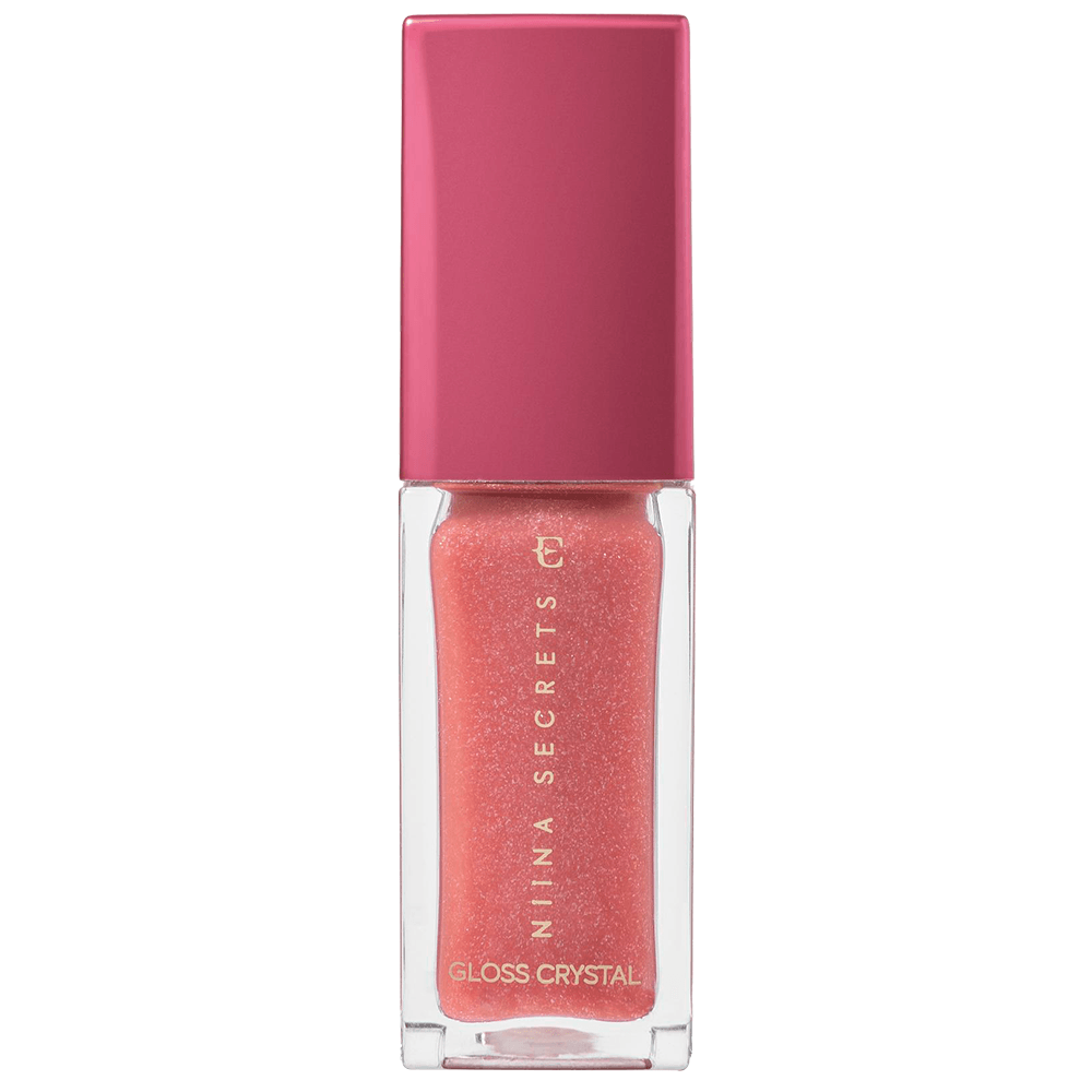 Gloss Crystal NINNA SECRETS Rubi 7ml