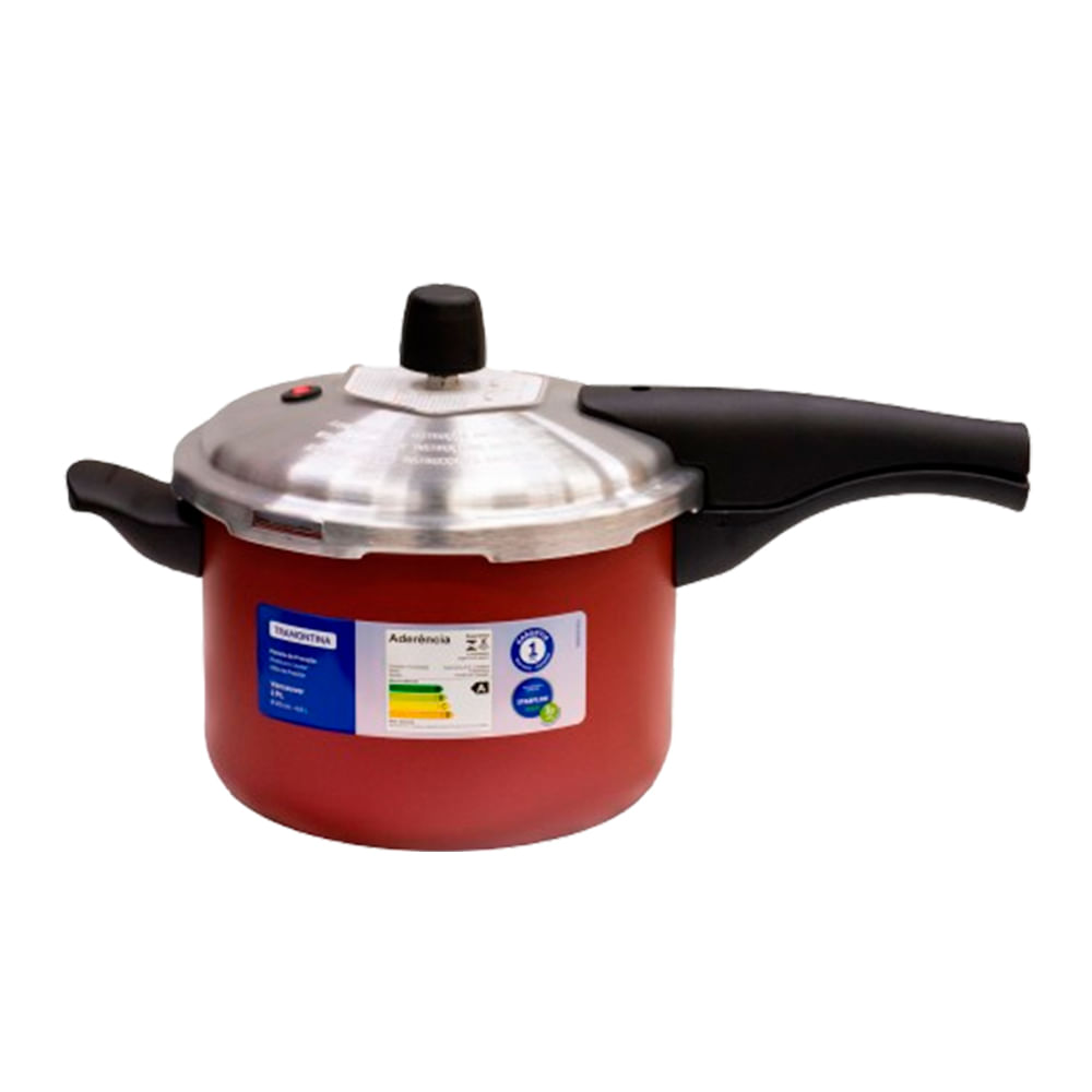 Panela Tramontina Pres  Effe Vm 4,5L Un