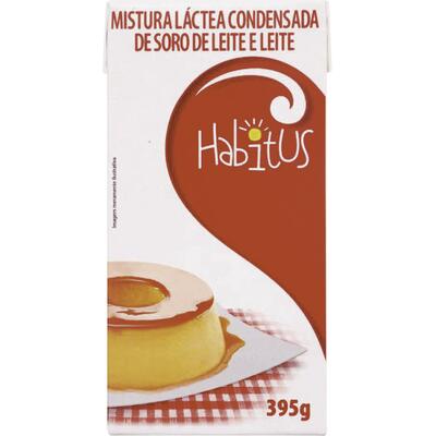 Mistura Láctea Condensada Habitus 395g