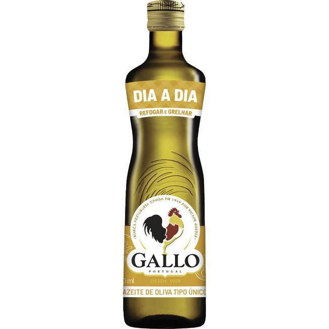 Azeite de Oliva Gallo Dia a Dia 500ml