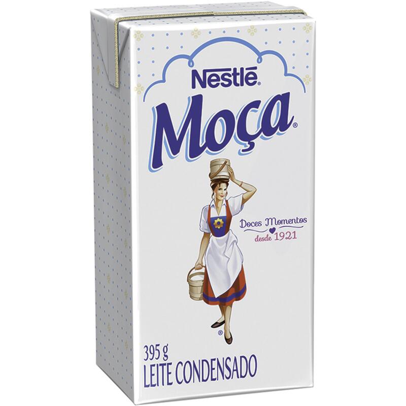 Leite Condensado Moça 395g