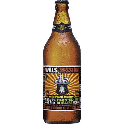 Cerveja Wals Session One Way 600ml