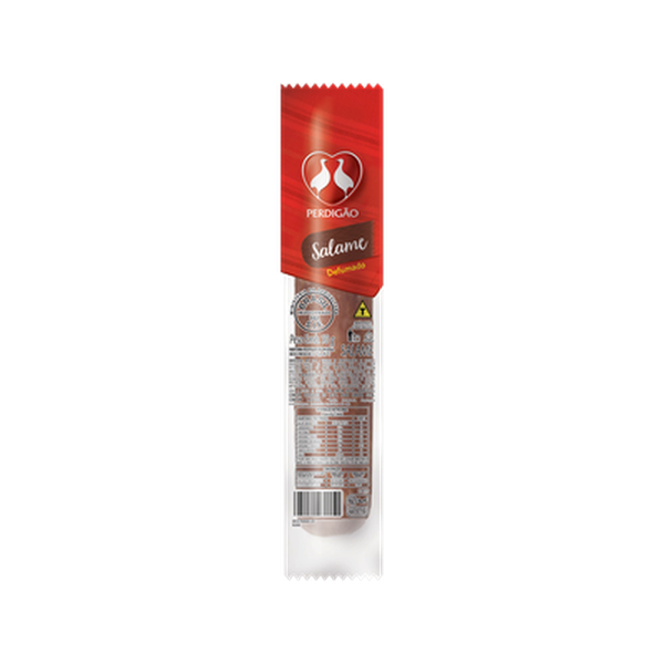 Salame Perdigão Italiano - Mini Kg