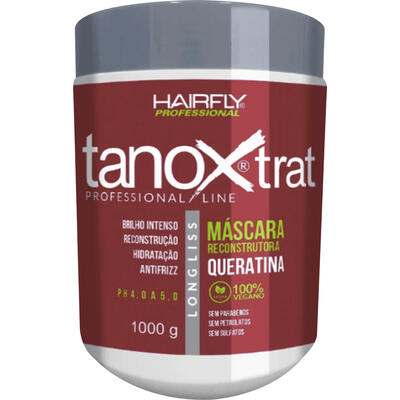 Creme para Tratamento Tanox Queratina 1kg