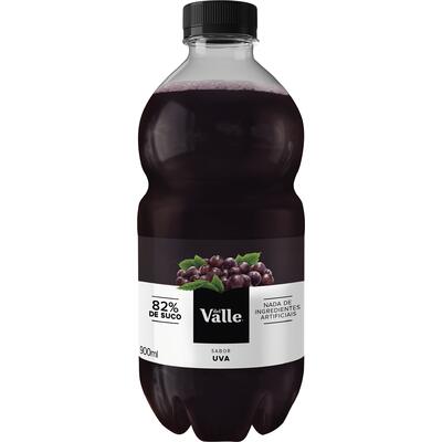 Suco Del Valle Uva 900ml