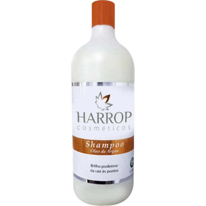 Shampoo Harrop Óleo de Argan 1L