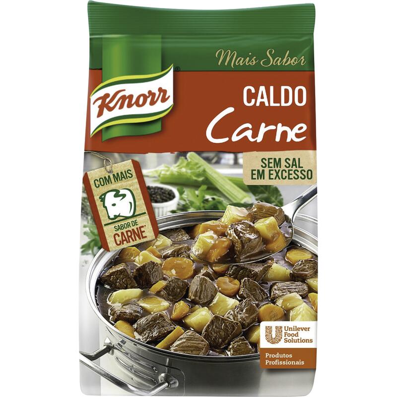 Caldo Knorr Carne 1,010g