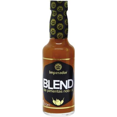 Molho de Pimenta Imperador Blend 60ml