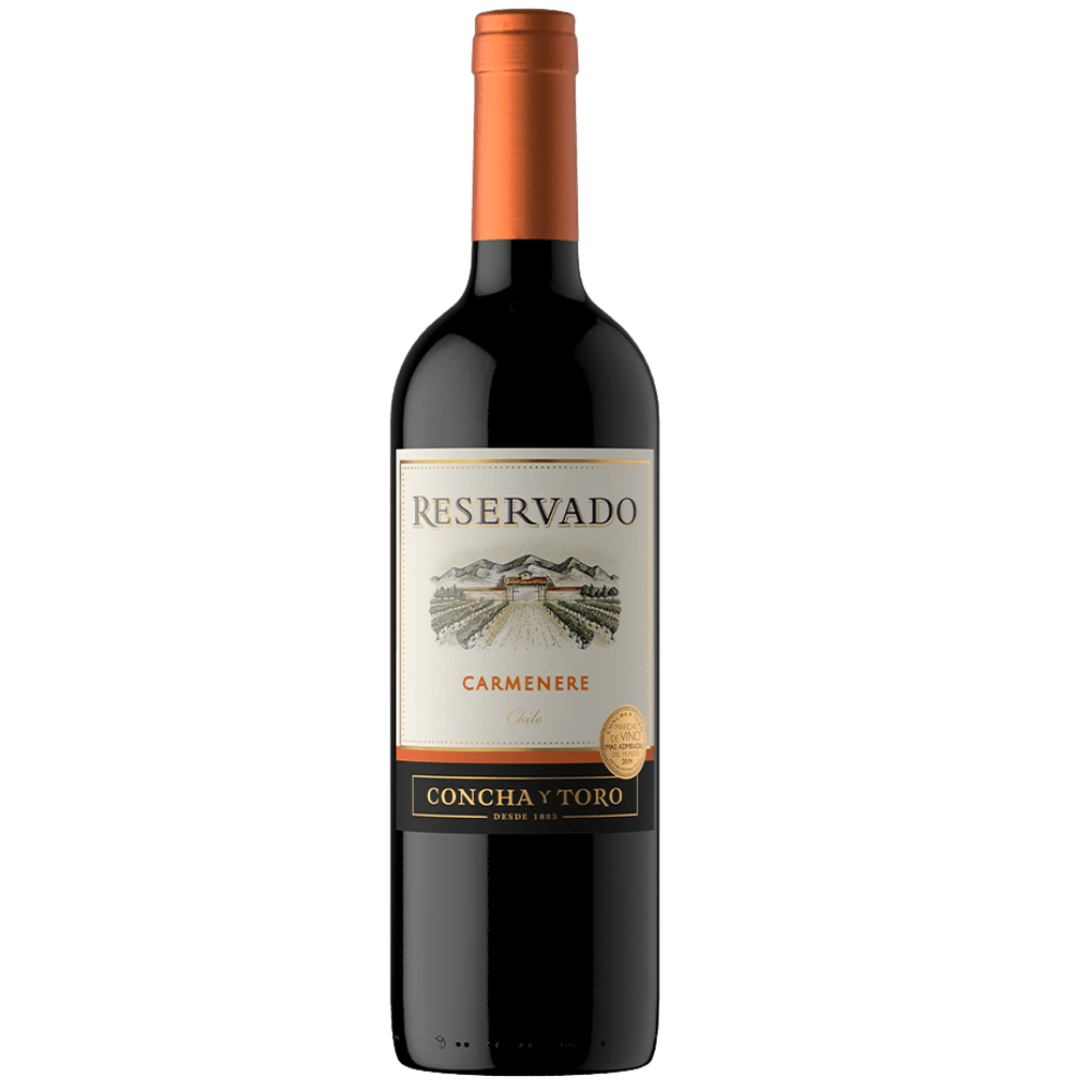 Vinho Concha Y Toro Carmenere 750Ml