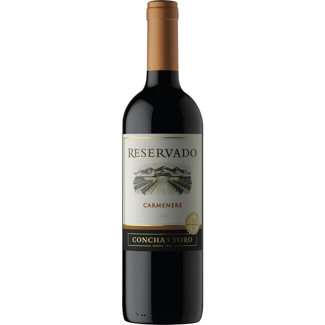 Vinho Concha Y Toro Carmenere 750Ml