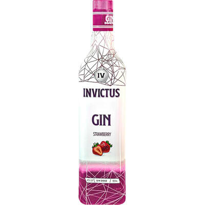 Gin Invictus Morango 900ml