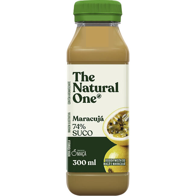 Suco Natural One Maracujá e Maçã 300ml