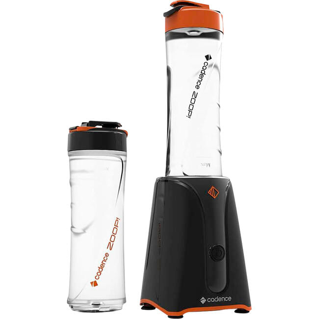 Liquidifcador Blender Cadence Zoop Preto 600W BLD701