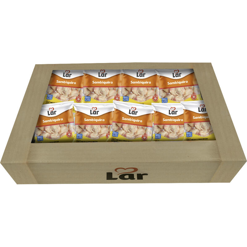 Sambiquira de Frango Lar Congelada 20kg