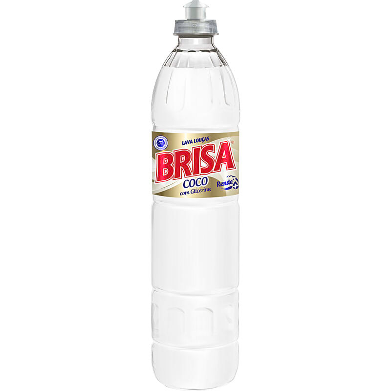 Detergente Líquido Brisa Coco 500ml