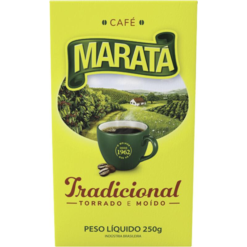 Café Maratá Vácuo 250g