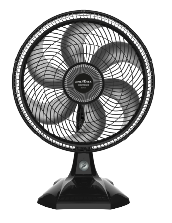 Ventilador Britânia Bivolt 400 127V