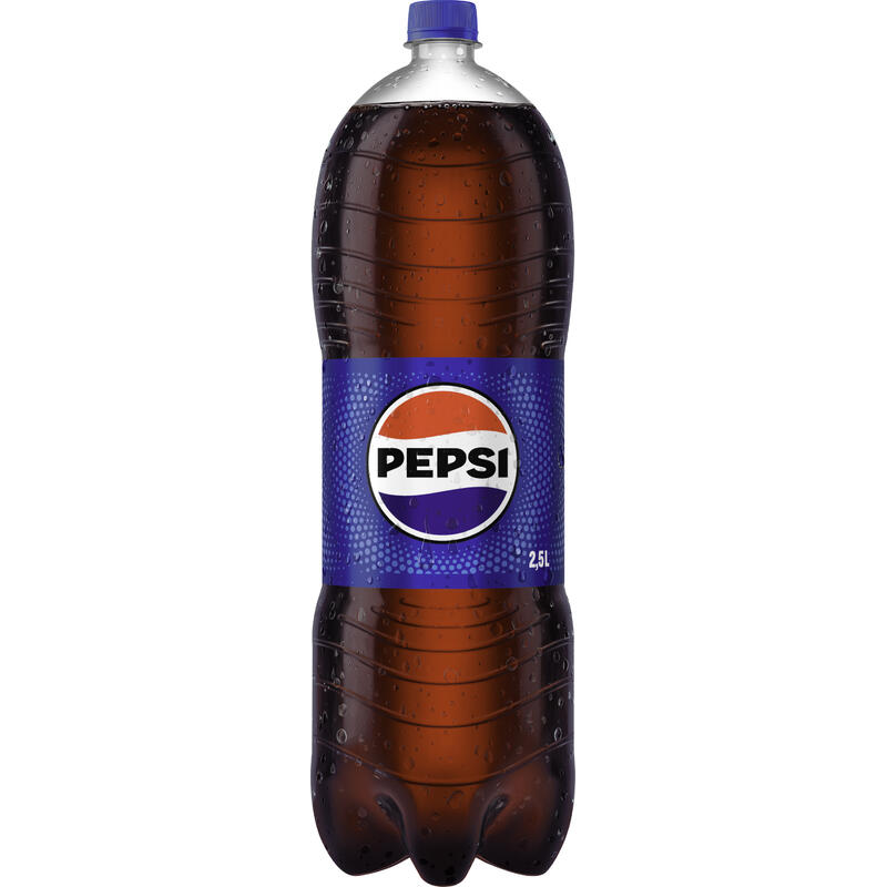 Refrigerante Pepsi-Cola 2,5 Litros - Tradicional - Pet