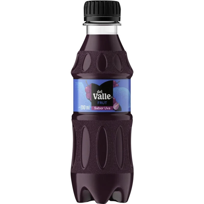 Suco Del Valle Frut Uva 200ml