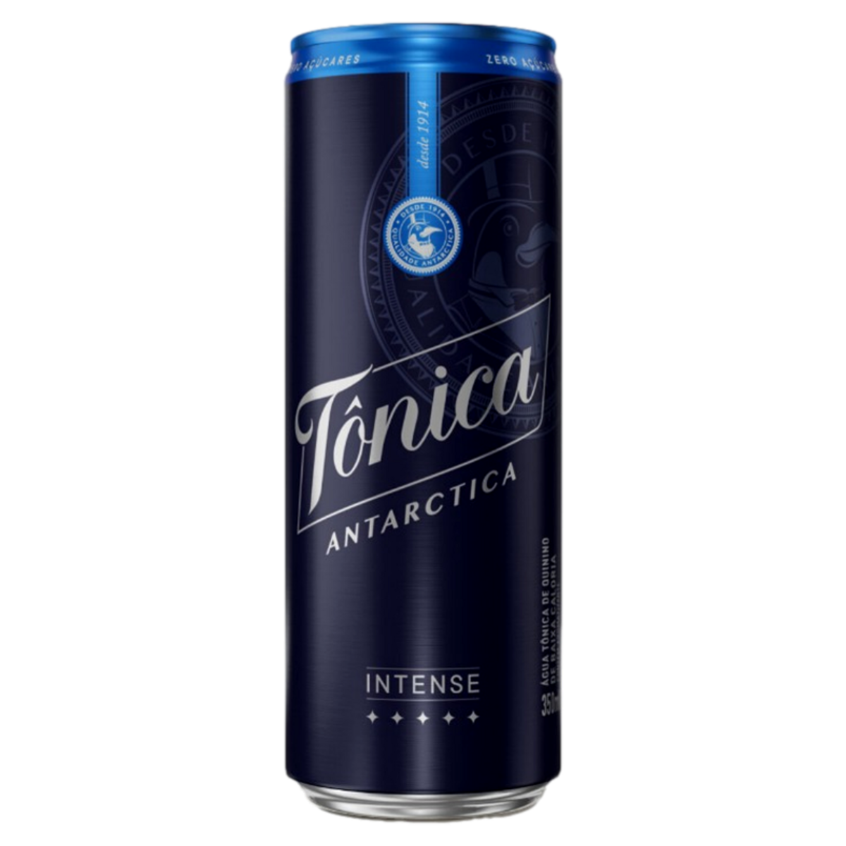 Água Tônica Intense Zero Açúcar Antarctica 350ml