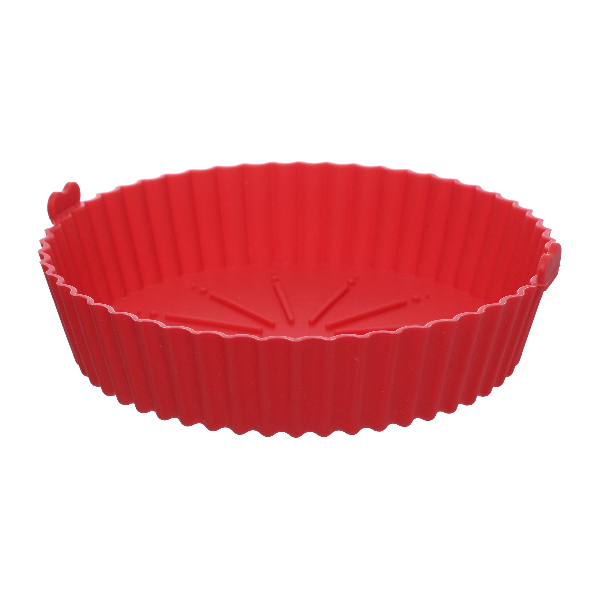 Forma de Silicone com Alça Air Fryer / Fritadeira Elétrica HAUSKRAFT 7X20CM