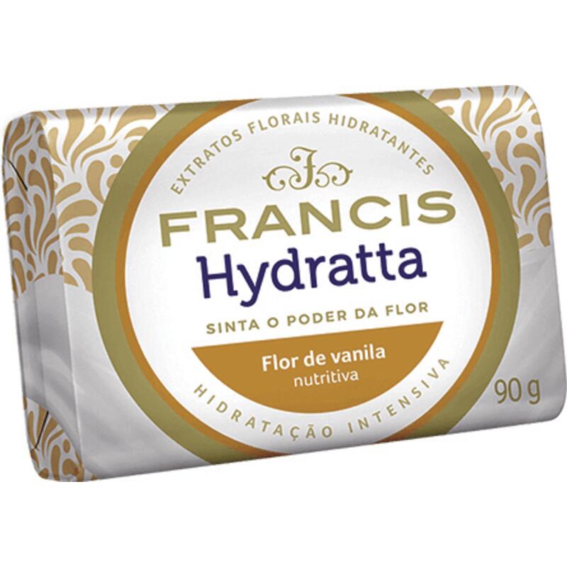 Sabonete Hydratta Laranja 90g
