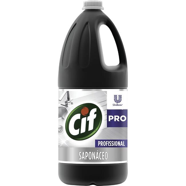 Limpador Cremoso Cif Multiuso 2L