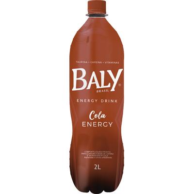 Energético Baly Cola 2L