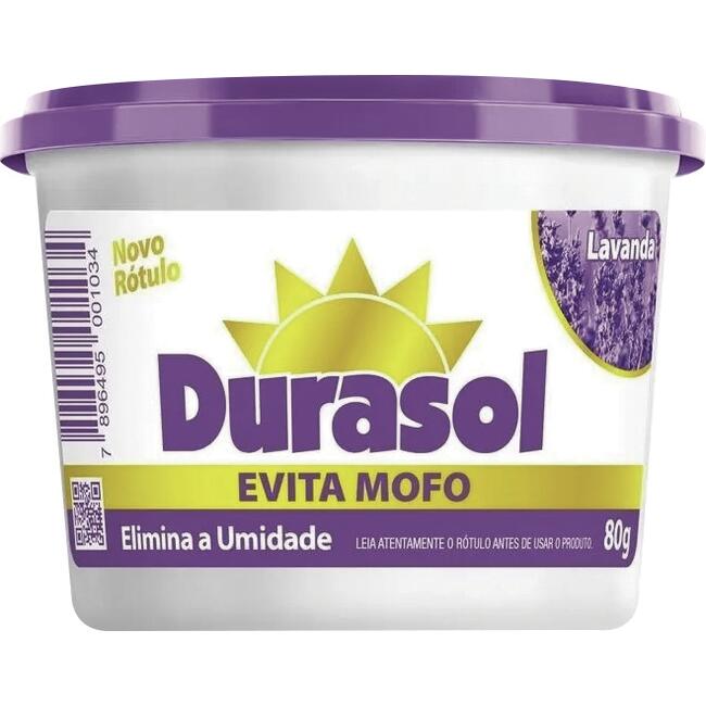 Evita Mofo Durasol Lavanda 80g