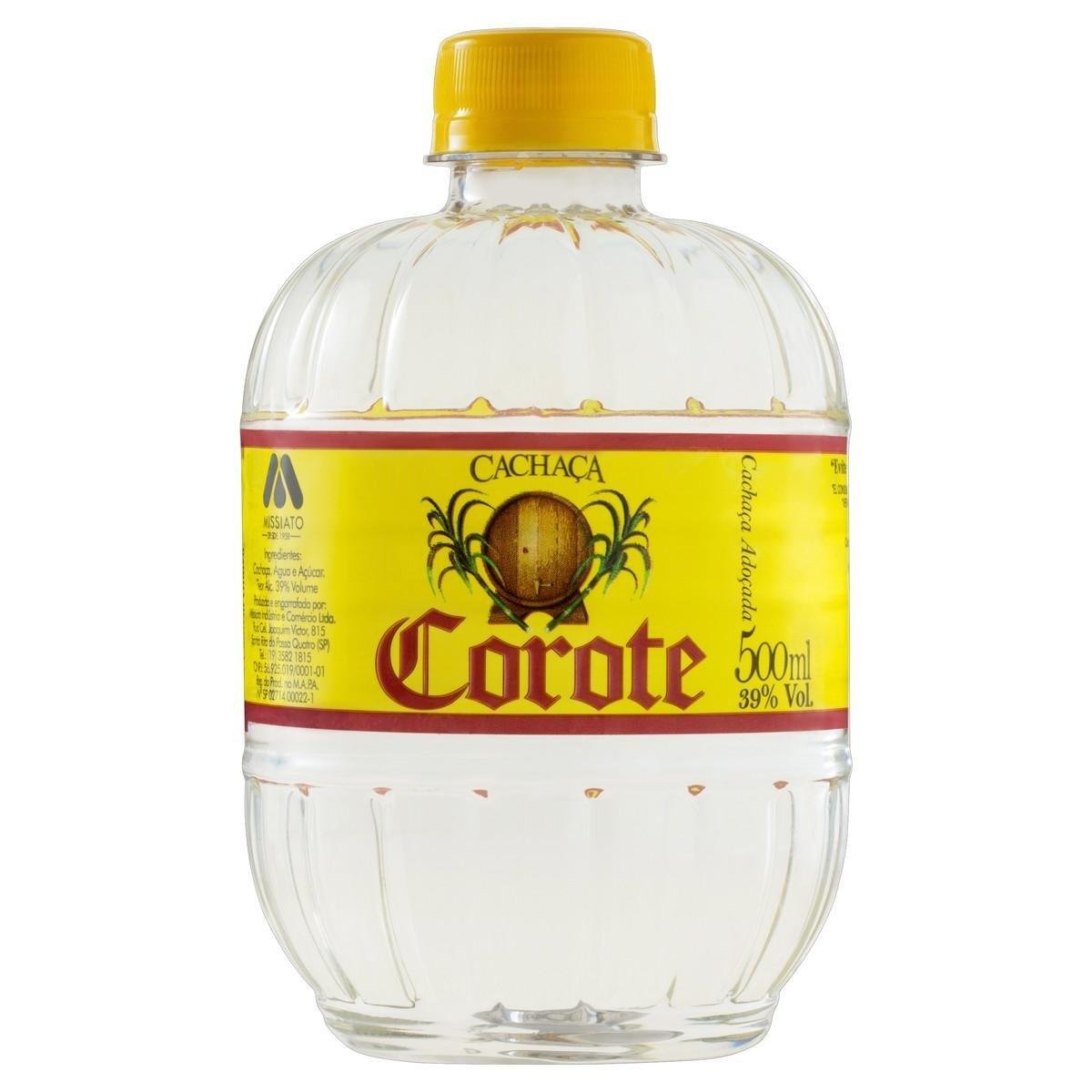 Cachaça COROTE 500ml