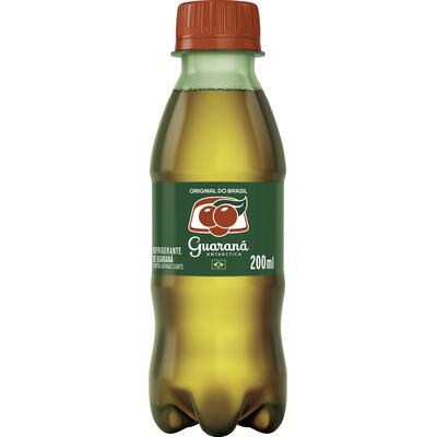 Refrigerante Guaraná Antarctica Garrafa 200ml