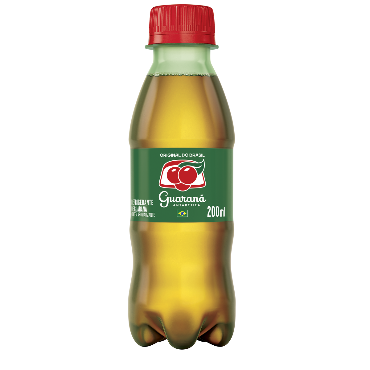 Refrigerante Guaraná Antarctica Garrafa 200ml