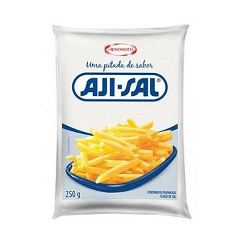 Realçador de Sabor Aji-Sal Pacote 250g