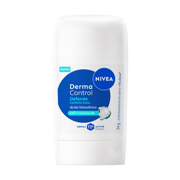 Desodorante Rexona Nivea 54g - Clinical Control